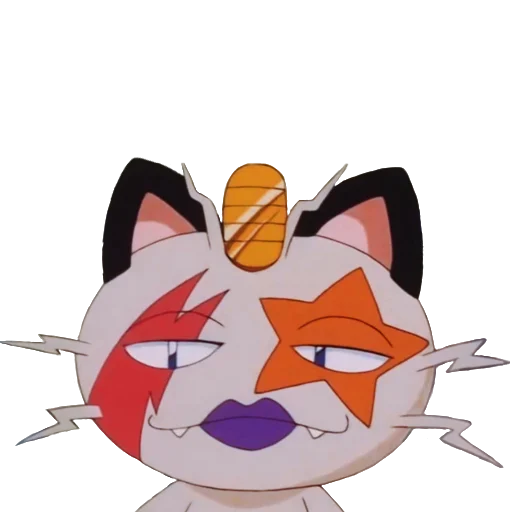 🤡 Стикер «Pokémon» для Telegram