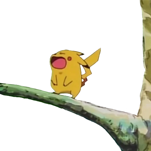 😱 Стикер «Pokémon» для Telegram