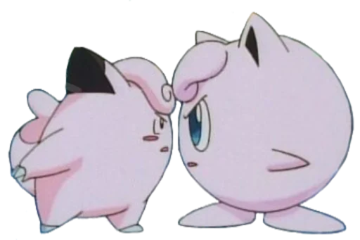 😡 Стикер «Pokémon» для Telegram