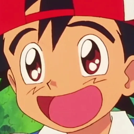😀 Стикер «Pokémon» для Telegram