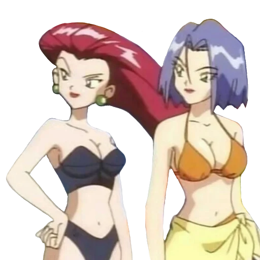 👙 Стикер «Pokémon» для Telegram