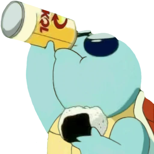 🍙 Стикер «Pokémon» для Telegram