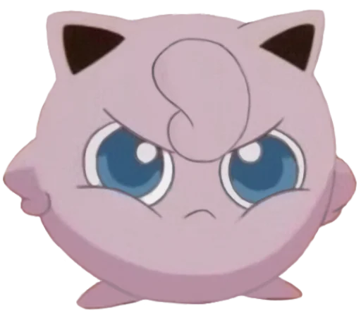 😡 Стикер «Pokémon» для Telegram