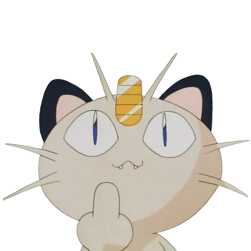 🖕 Стикер «Pokémon» для Telegram