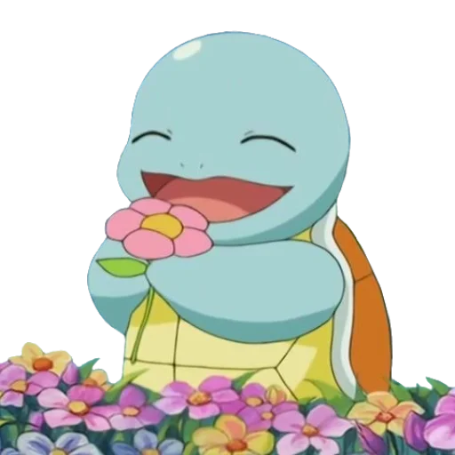 🌷 Стикер «Pokémon» для Telegram