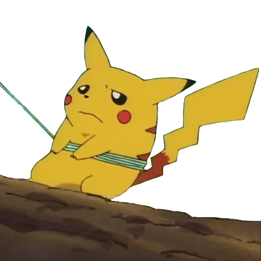 😡 Стикер «Pokémon» для Telegram