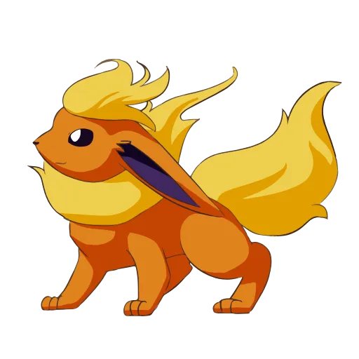 🤪 Стикер «Animated Pokémon» для Telegram