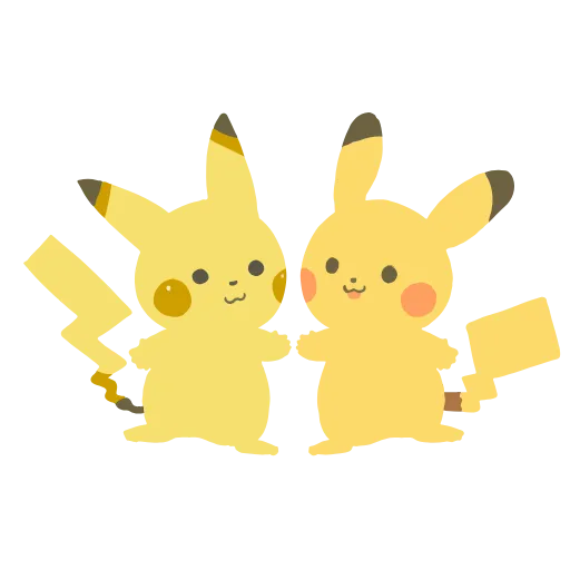 😅 Стикер «Animated Pokémon» для Telegram
