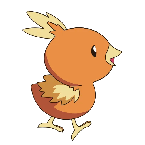 🏃‍♀ Стикер «Animated Pokémon» для Telegram