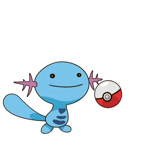 😋 Стикер «Animated Pokémon» для Telegram