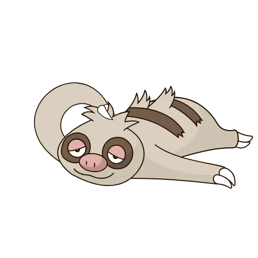 😒 Стикер «Animated Pokémon» для Telegram