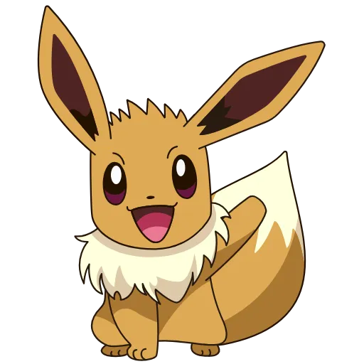 ❤️ Стикер «Animated Pokémon» для Telegram