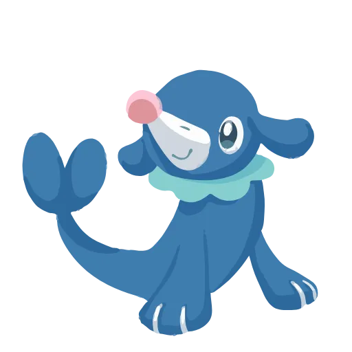 😆 Стикер «Animated Pokémon» для Telegram