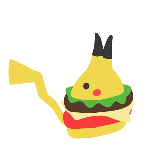 😅 Стикер «Animated Pokémon» для Telegram