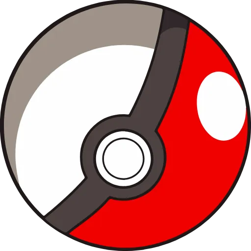 ❤️ Стикер «Animated Pokémon» для Telegram