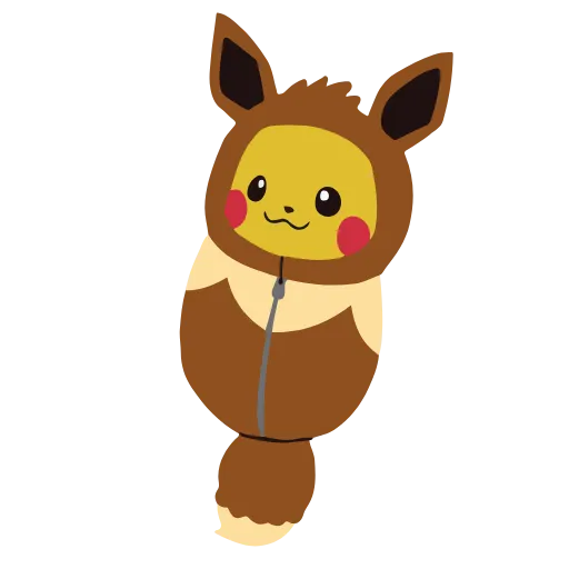 😜 Стикер «Animated Pokémon» для Telegram