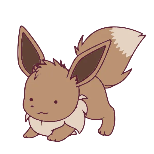 🥰 Стикер «Animated Pokémon» для Telegram