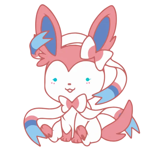 😜 Стикер «Animated Pokémon» для Telegram