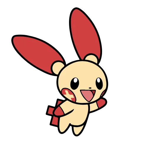 😅 Стикер «Animated Pokémon» для Telegram