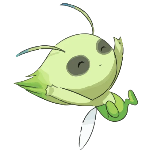 😅 Стикер «Animated Pokémon» для Telegram
