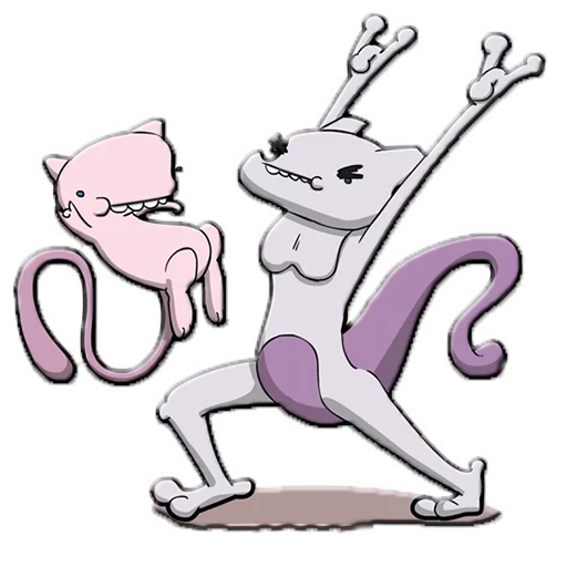 Стикерпак Pokemon Покемон для Telegram