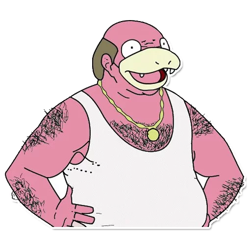 💩 Стикер «Pokemon Покемон» для Telegram
