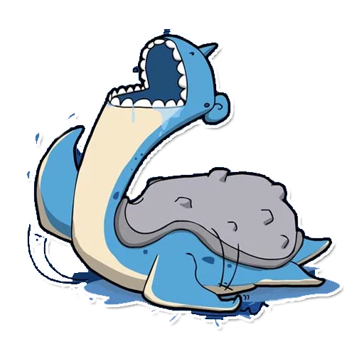 😂 Стикер «Pokemon Покемон» для Telegram