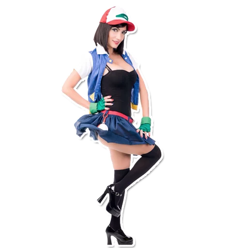 💋 Стикер «Pokemon Покемон» для Telegram