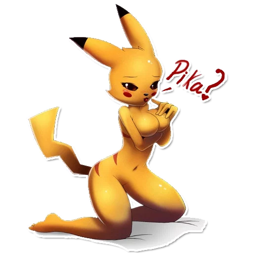 😳 Стикер «Pokemon Покемон» для Telegram