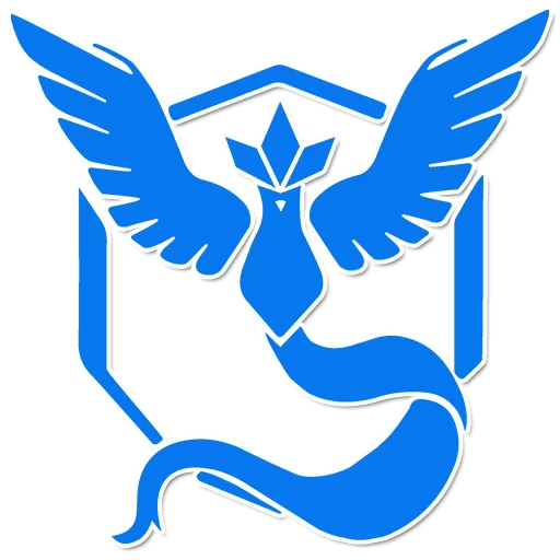 💙 Стикер «Pokemon Покемон» для Telegram