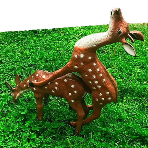 🦌 Стикер «Pokee» для Telegram