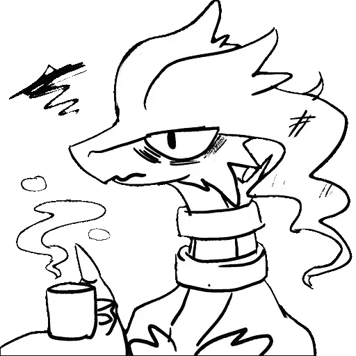 ☕️ Стикер «Pokemmo TMRU» для Telegram