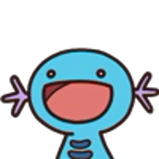 😀 Эмодзи «Pokemon» для Telegram
