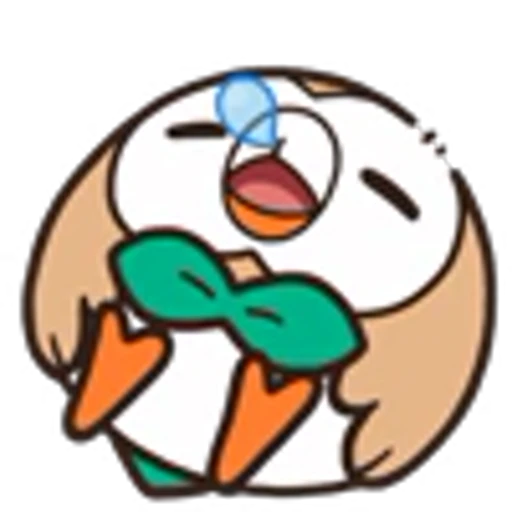 😪 Эмодзи «Pokemon» для Telegram