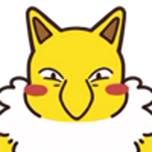 😳 Эмодзи «Pokemon» для Telegram
