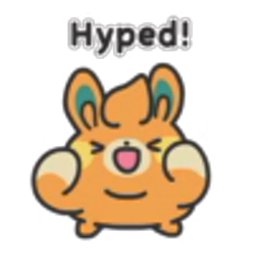 ✊ Эмодзи «Pokemon» для Telegram