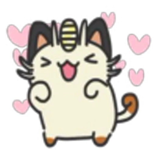 💕 Эмодзи «Pokemon» для Telegram