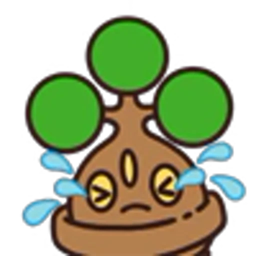 😭 Эмодзи «Pokemon» для Telegram