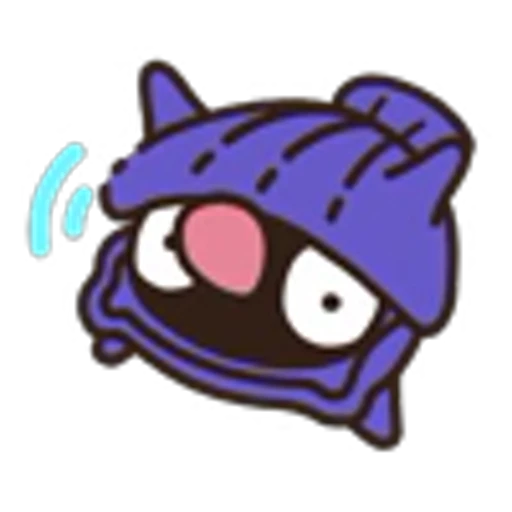 👅 Эмодзи «Pokemon» для Telegram