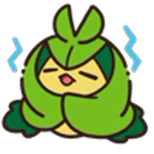 🥶 Эмодзи «Pokemon» для Telegram