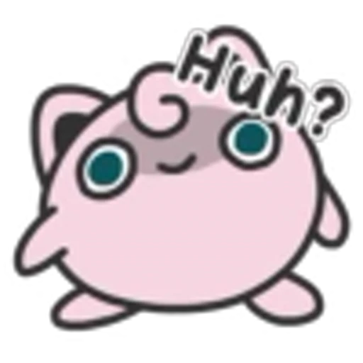❔ Эмодзи «Pokemon» для Telegram