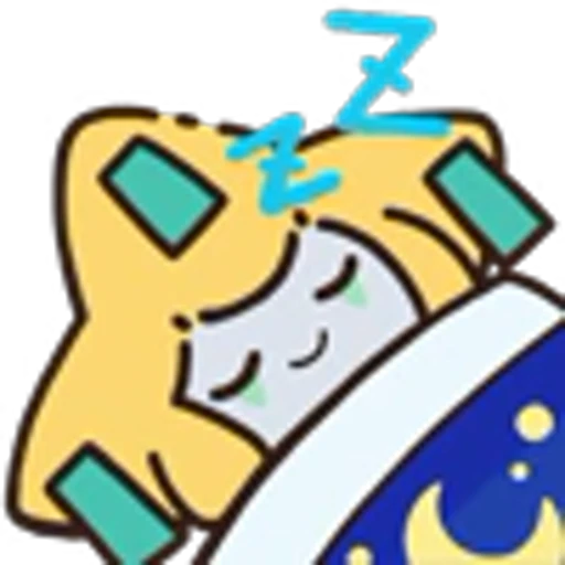 😴 Эмодзи «Pokemon» для Telegram