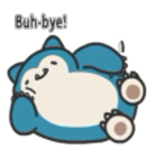 👋 Эмодзи «Pokemon» для Telegram