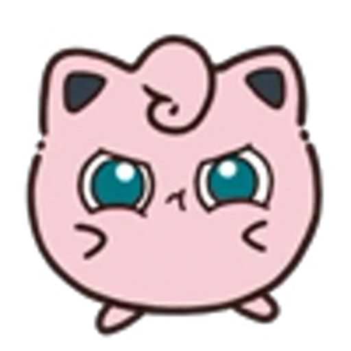 😡 Эмодзи «Pokemon» для Telegram