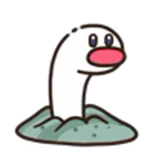 🪱 Эмодзи «Pokemon» для Telegram