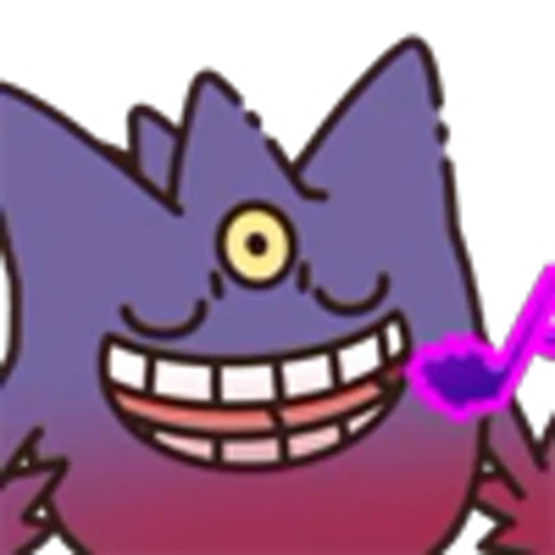 🎵 Эмодзи «Pokemon» для Telegram