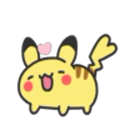 🩷 Эмодзи «Pokemon» для Telegram
