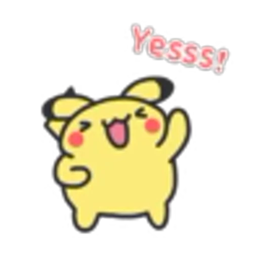 ✊ Эмодзи «Pokemon» для Telegram