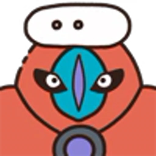 😐 Эмодзи «Pokemon» для Telegram