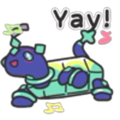 🎶 Эмодзи «Pokemon» для Telegram